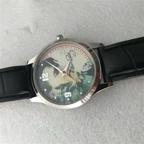 elvis watches for sale|elvis presley 30th anniversary watch.